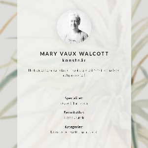 Poster Wild pineapple