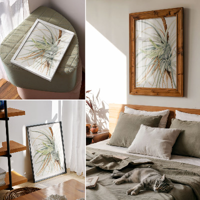 Poster Wild pineapple