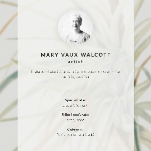 Poster Wild pineapple