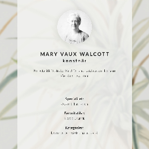 Poster Wild pineapple