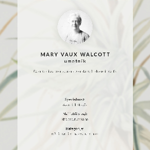 Poster Wild pineapple