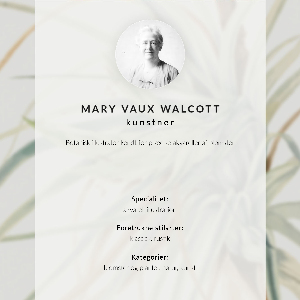 Poster Wild pineapple