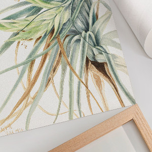 Poster Wild pineapple