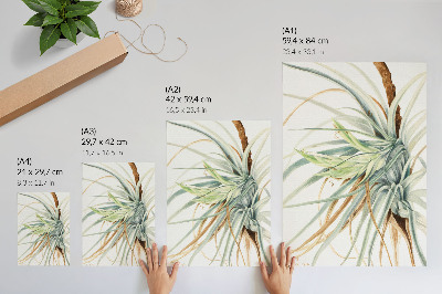 Poster Wild pineapple