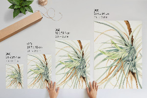 Poster Wild pineapple