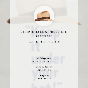 Wall art Keep it under your hat