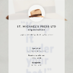 Wall art Keep it under your hat