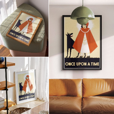 Poster A long time ago