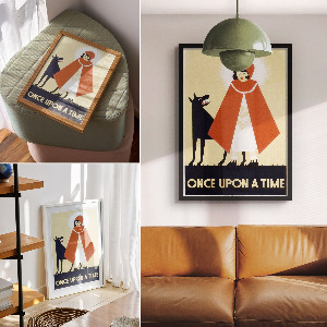 Poster A long time ago