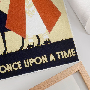 Poster A long time ago