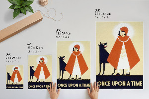 Poster A long time ago