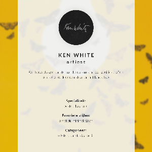 Wall art Light bulb poster