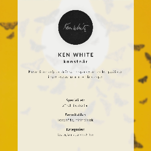 Wall art Light bulb poster