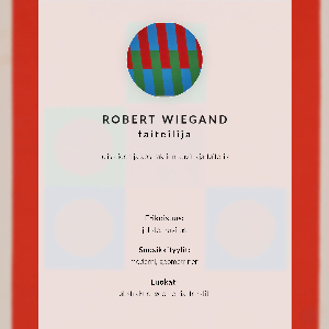 Art print Exhibition poster