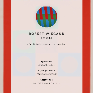 Art print Exhibition poster