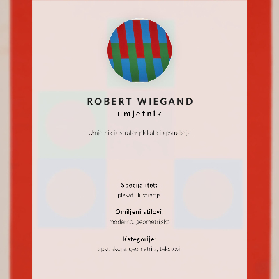 Art print Exhibition poster