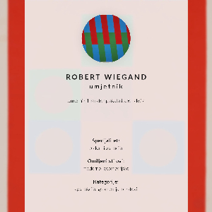 Art print Exhibition poster