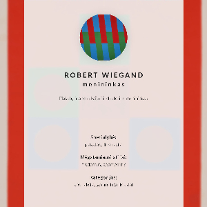 Art print Exhibition poster