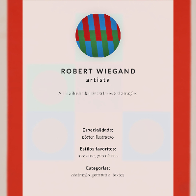 Art print Exhibition poster