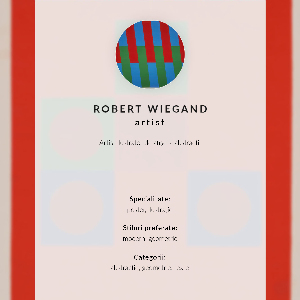 Art print Exhibition poster