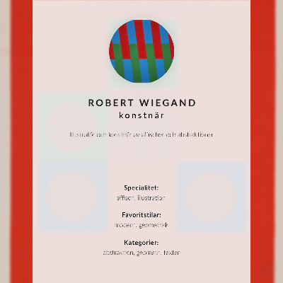 Art print Exhibition poster