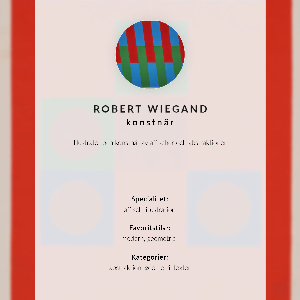 Art print Exhibition poster