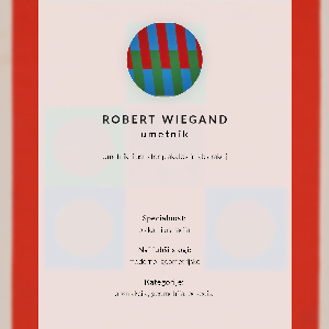 Art print Exhibition poster