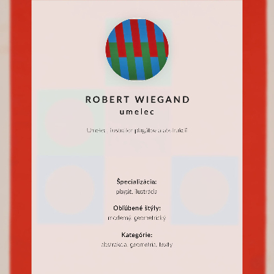Art print Exhibition poster