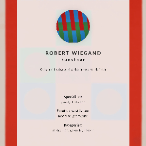 Art print Exhibition poster