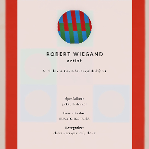 Art print Exhibition poster