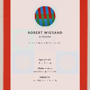 Art print Exhibition poster