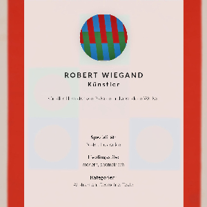 Art print Exhibition poster