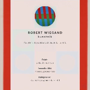 Art print Exhibition poster