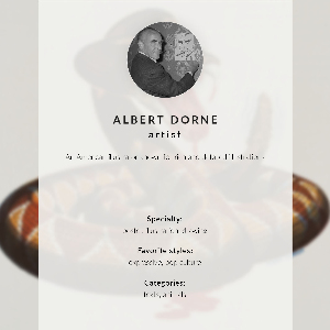 Decorative poster Snake poster