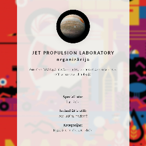 Wall art Journey to Mars