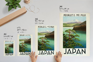 Wall print Journey to Japan