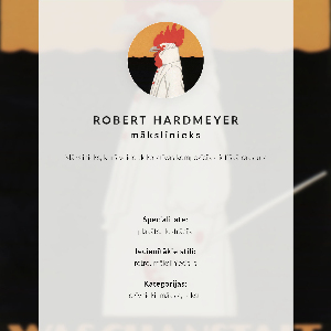 Decorative poster Waschanstalt Zurich