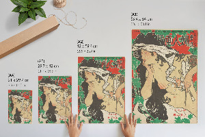 Poster February 1909