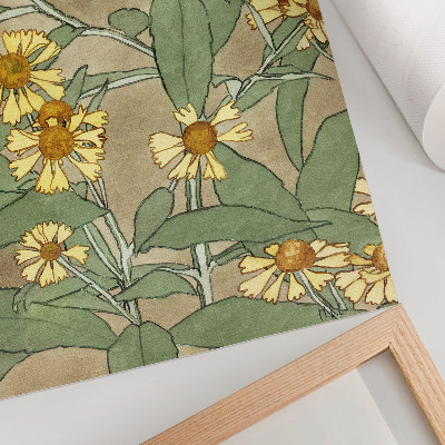 Wall art Daisies