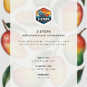 Wall print Citrus fruit