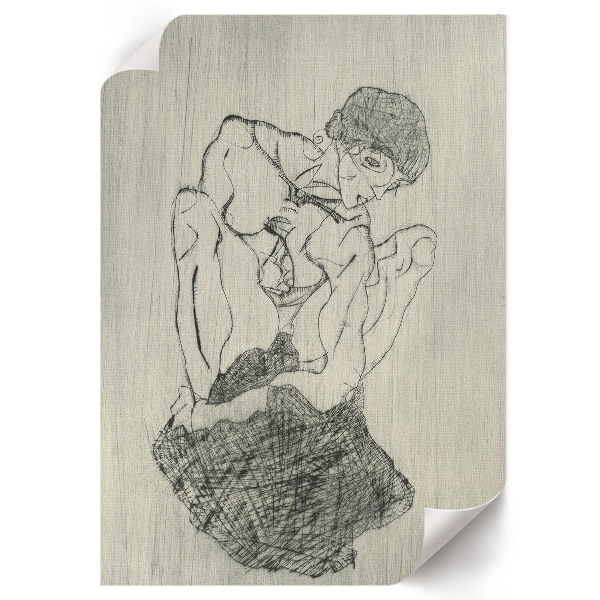 Wall print Graphic work