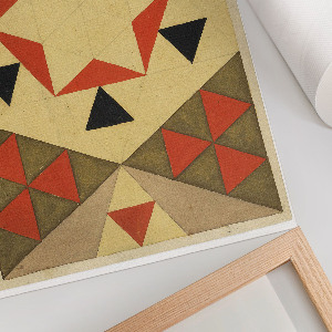 Poster Geometric study