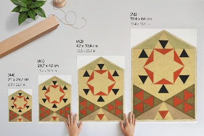 Poster Geometric study