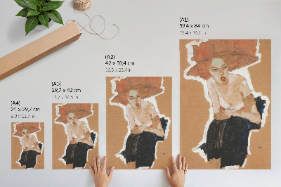 Wall art Malicious
