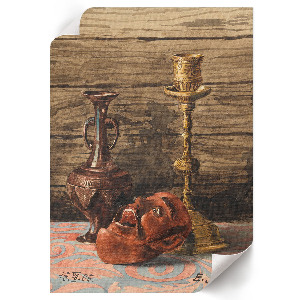 Wall print Still life