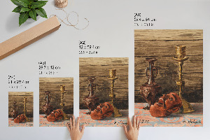 Wall print Still life