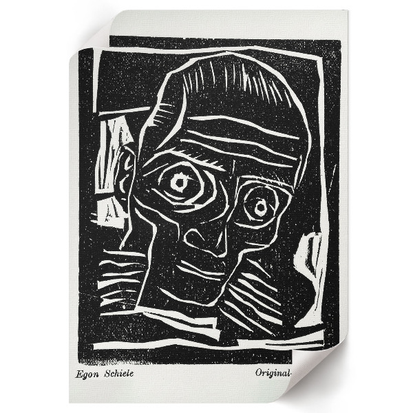 Decorative poster Share