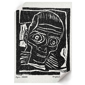 Decorative poster Share