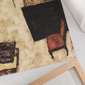 Wall print In Neulengbach