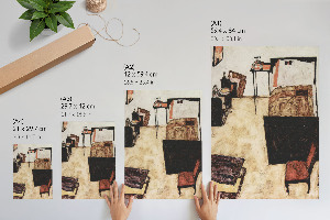 Wall print In Neulengbach